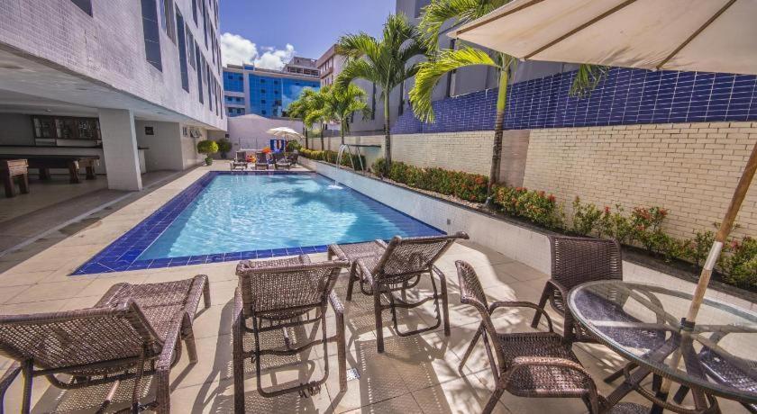 Imperial Suites João Pessoa Exterior foto