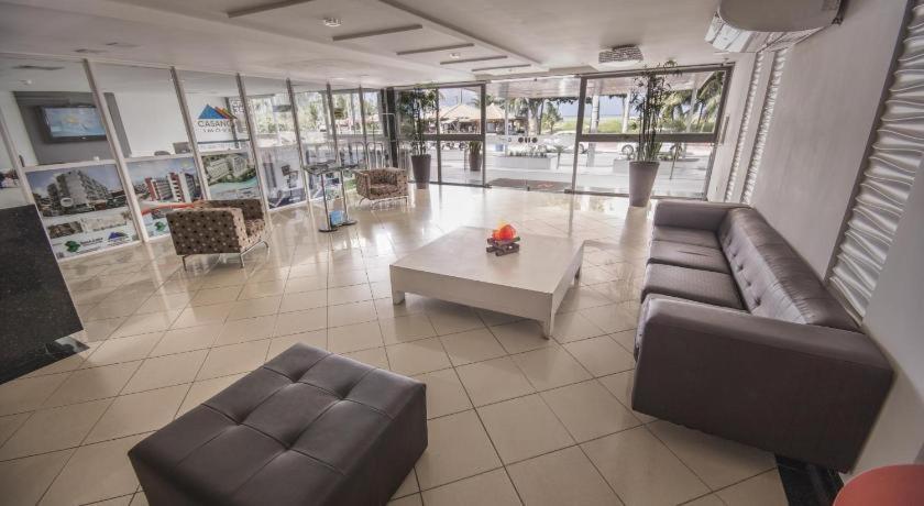Imperial Suites João Pessoa Exterior foto